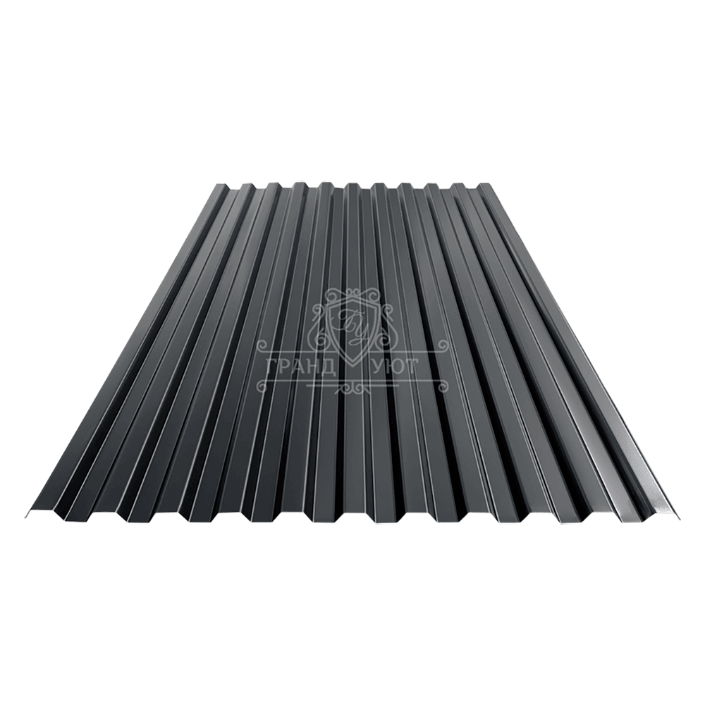 7024-b2 (1) Металлопрофиль RAL7024